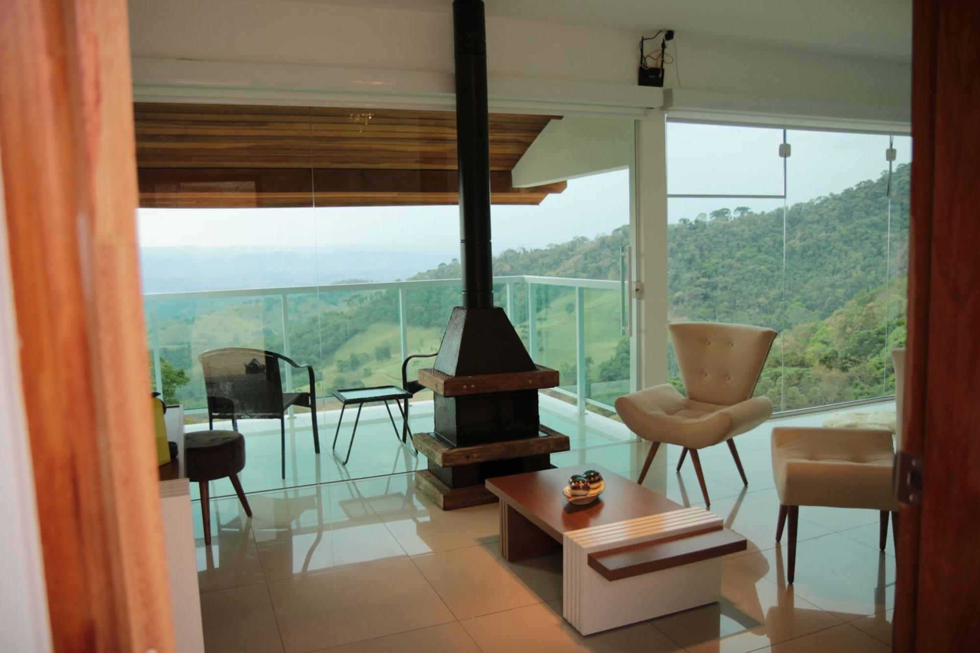 Alta Vista Pousada Boutique Corrego do Bom Jesus Room photo
